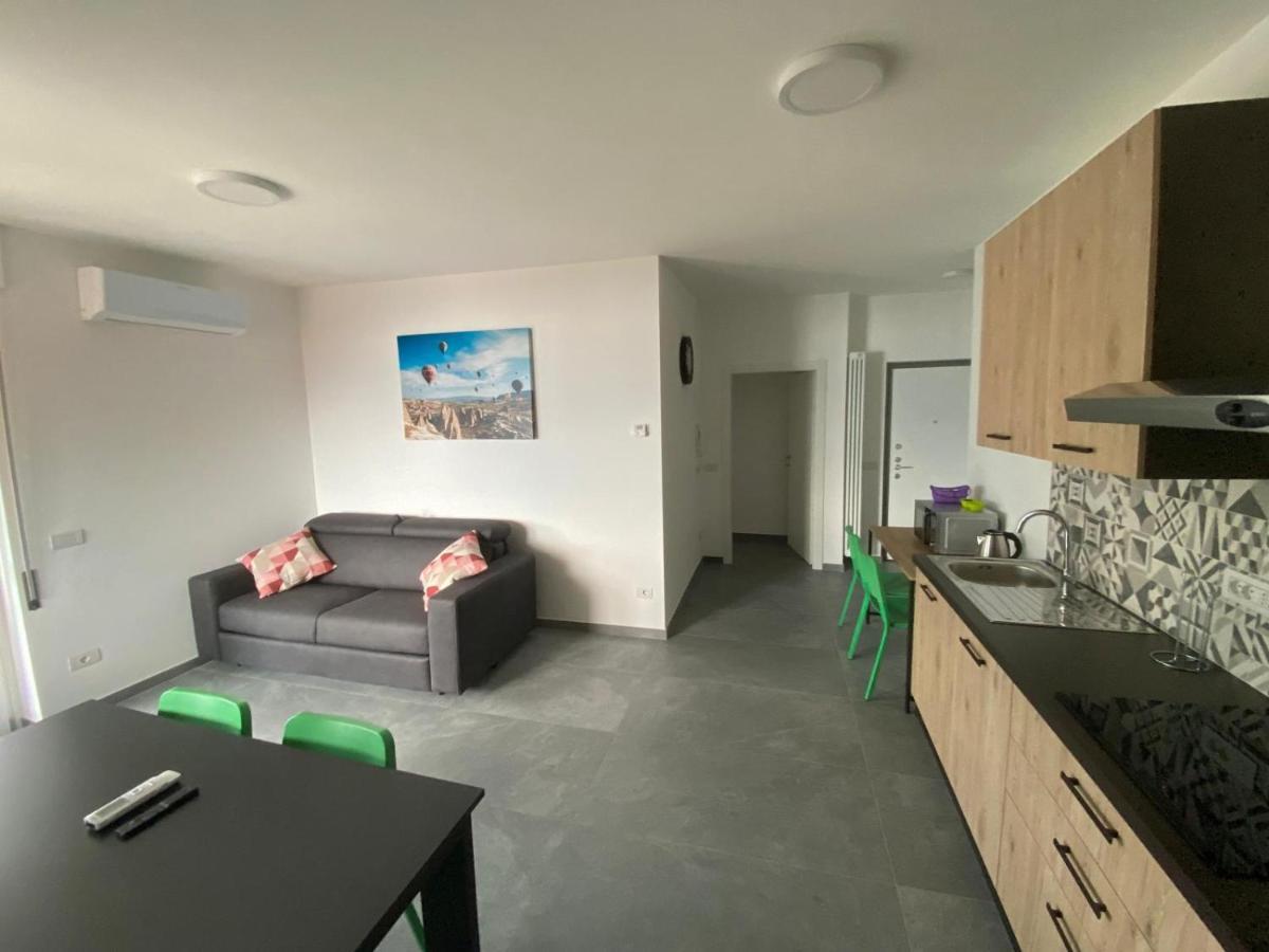 Casa Anita Apartman Bellano Kültér fotó