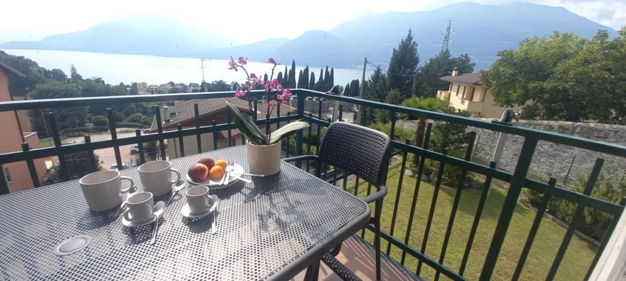 Casa Anita Apartman Bellano Kültér fotó