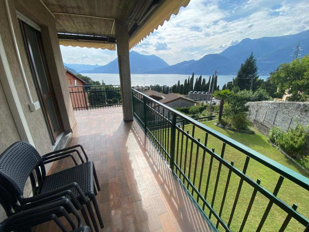 Casa Anita Apartman Bellano Kültér fotó