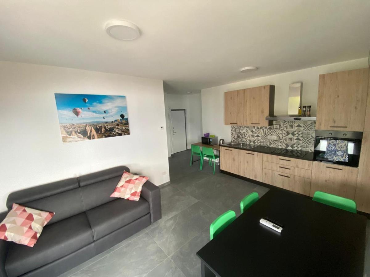 Casa Anita Apartman Bellano Kültér fotó